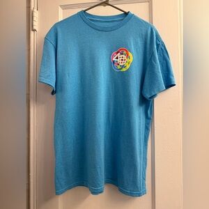 Disney Epcot 40 Shirt